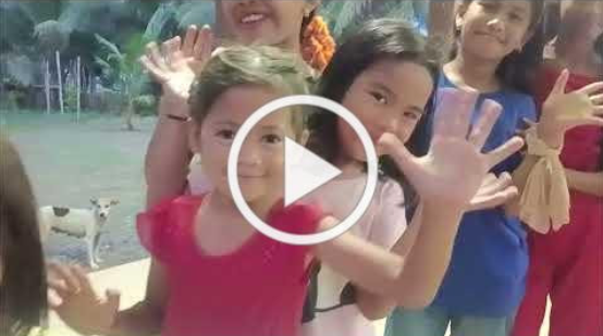 Kids at Refuge